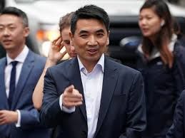 Zoom CEO, Stock exchange, Stock exchange news, Eric Yuan